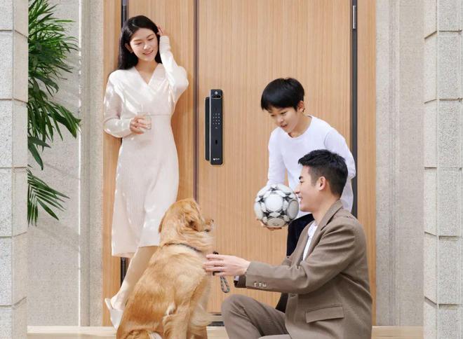 向“新”生存量之下创新迎“变”引领智能家居新发展麻将胡了试玩Yale耶鲁中国周鹏专访｜智能锁业(图5)