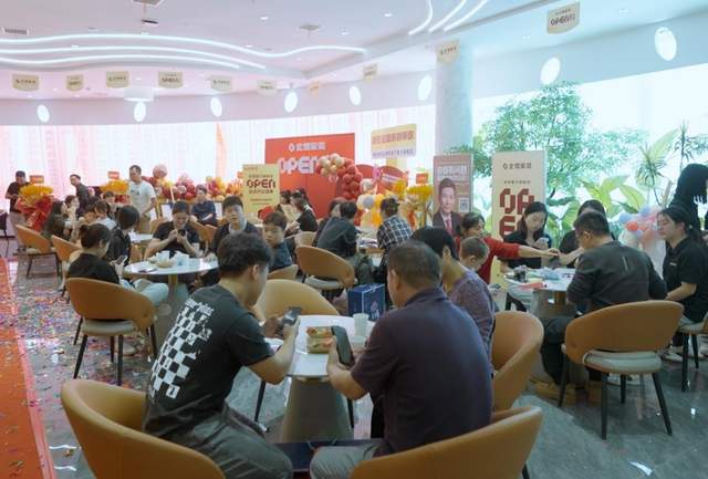 大健康人居系统赋能高品质住宅新时代PG电子麻将胡了模拟器金煌家装九(图5)