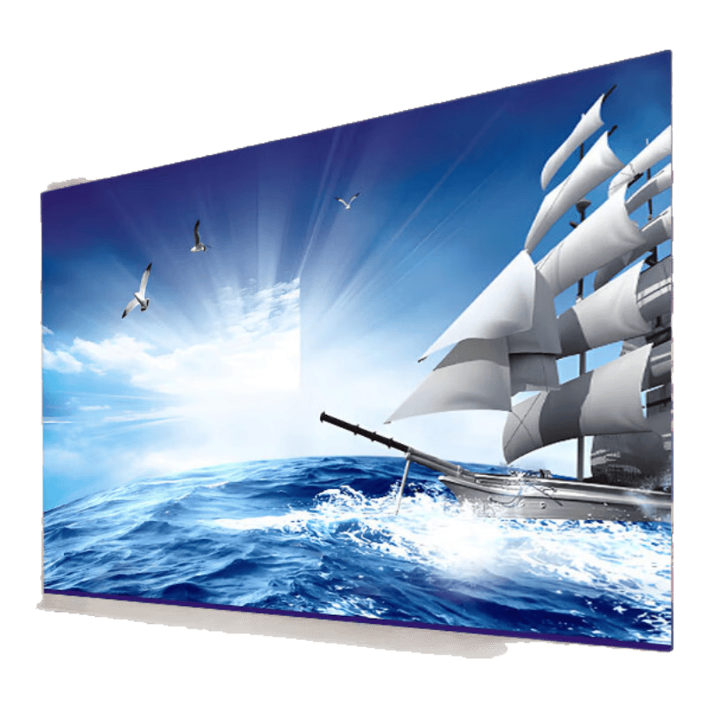 乐的完美选择：最新平板电视推荐PG电子麻将胡了2模拟器家居娱(图3)